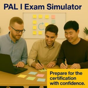 PAL I Exam simulator