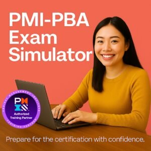 PMI-PBA Exam simulator