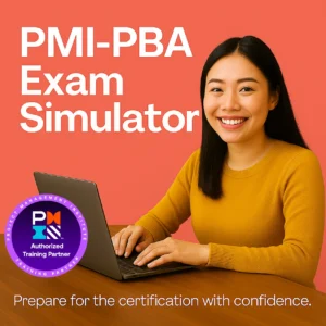 PMI-PBA Exam simulator