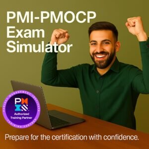 PMI-PMOCP Exam simulator