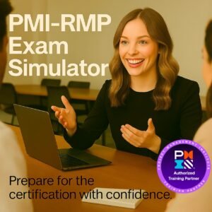 PMI-RMP Exam simulator