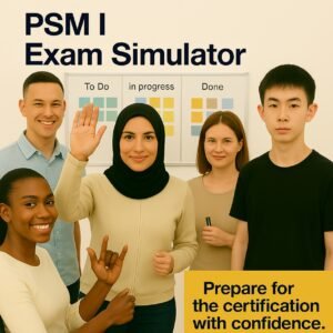 PSM I Exam simulator