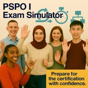 PSPO I Exam simulator