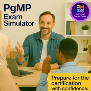 PgMP Exam simulator